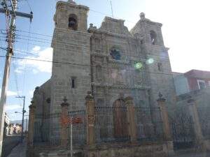 Parroquia San Felipe Apóstol (Oaxaca de Juárez)