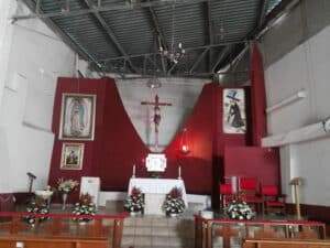 parroquia san felipe de jesus alvaro obregon