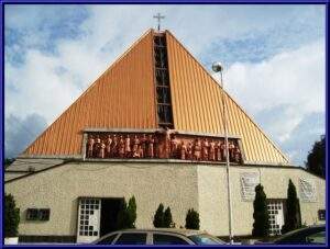 Parroquia San Felipe de Jesús (Cuautitlán Izcalli)