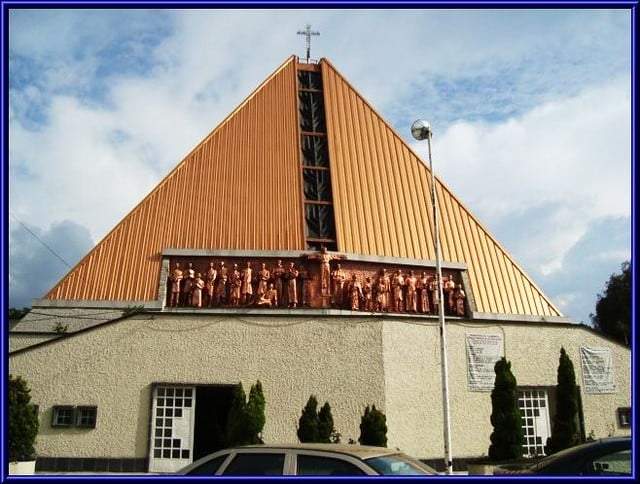 parroquia san felipe de jesus cuautitlan izcalli