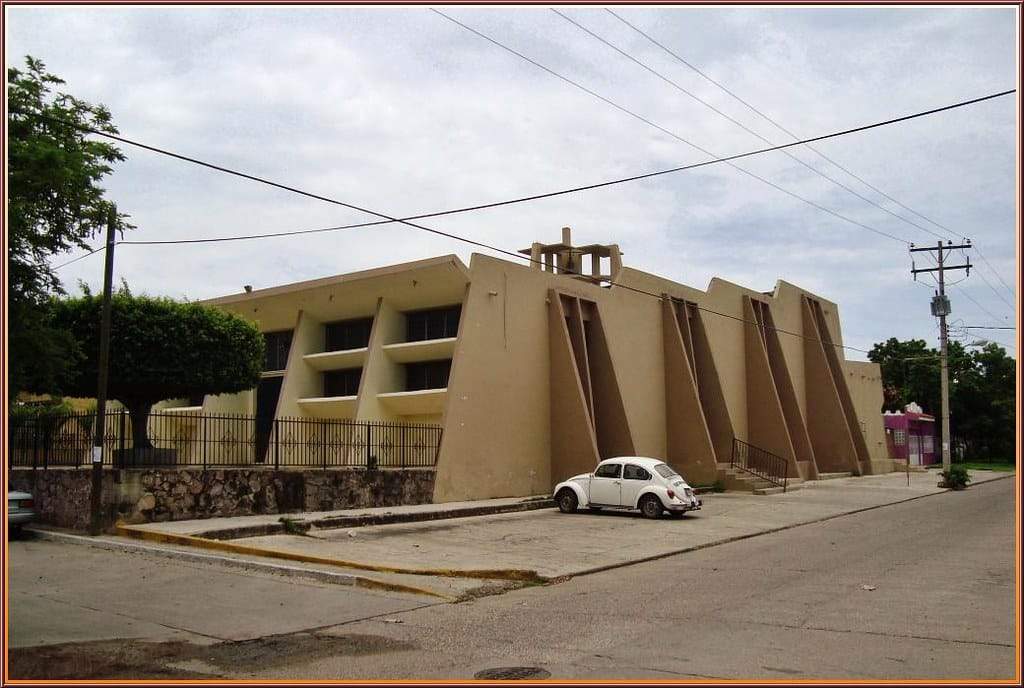 parroquia san felipe de jesus culiacan