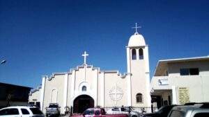 Parroquia San Felipe de Jesús (Ensenada)