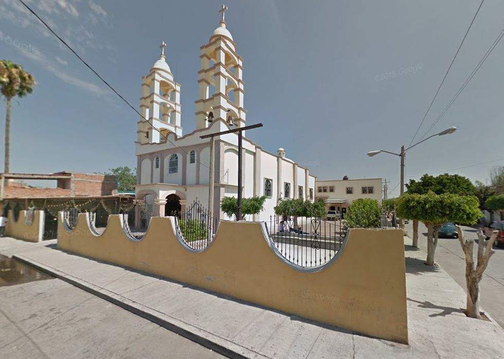 parroquia san felipe de jesus irapuato