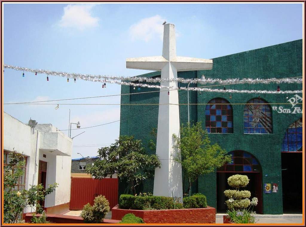 parroquia san felipe de jesus iztapalapa