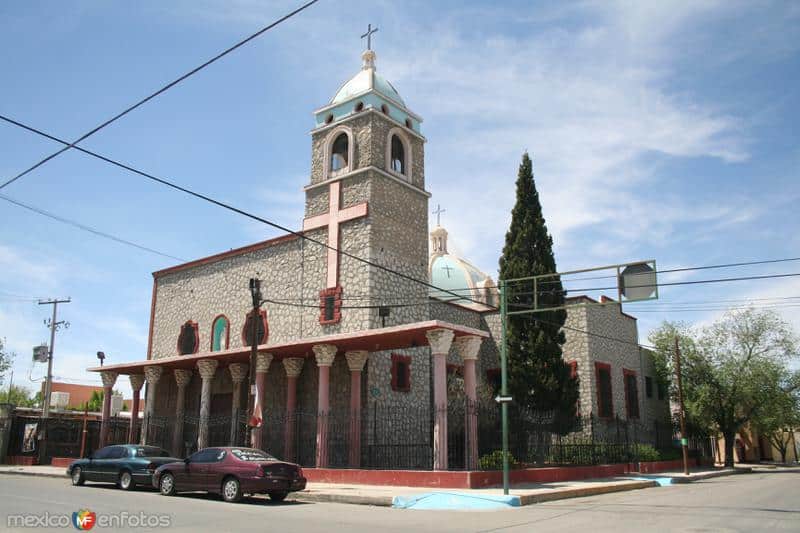 parroquia san felipe de jesus juarez