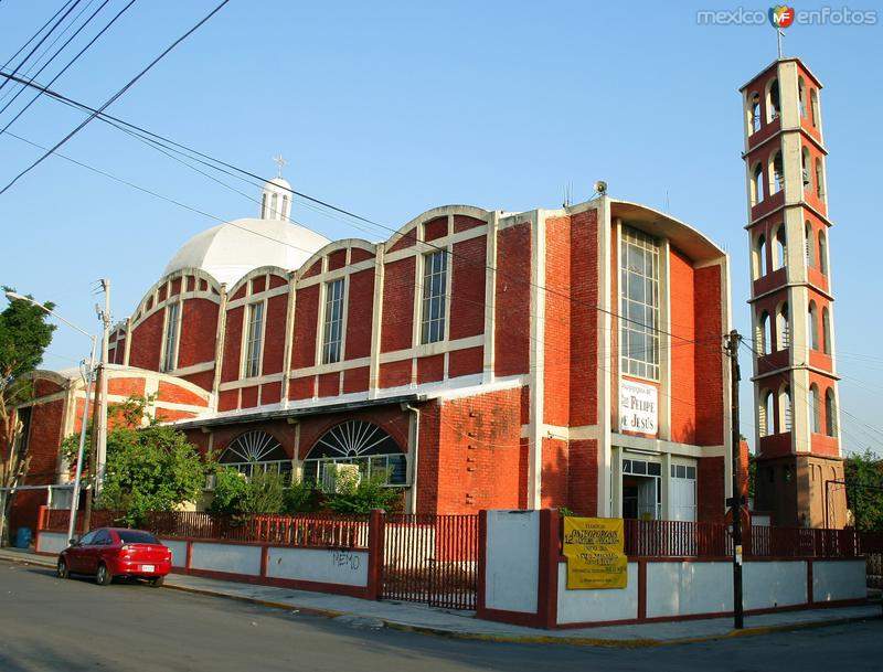 parroquia san felipe de jesus monterrey