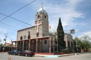 Parroquia San Felipe de Jesús (Tampico)