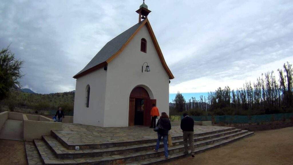 parroquia san felipe de jesus valle hermoso
