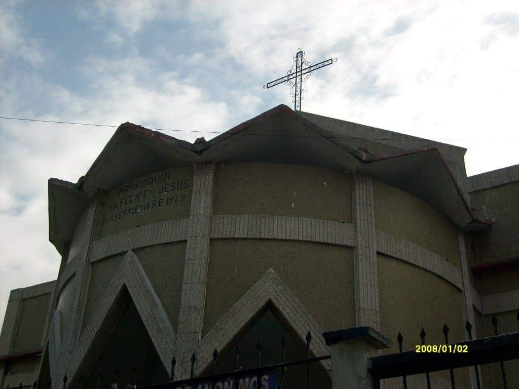 parroquia san felipe de jesus zoquitlan