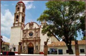 Parroquia San Felipe y Santiago Apóstoles (San Felipe del Progreso)