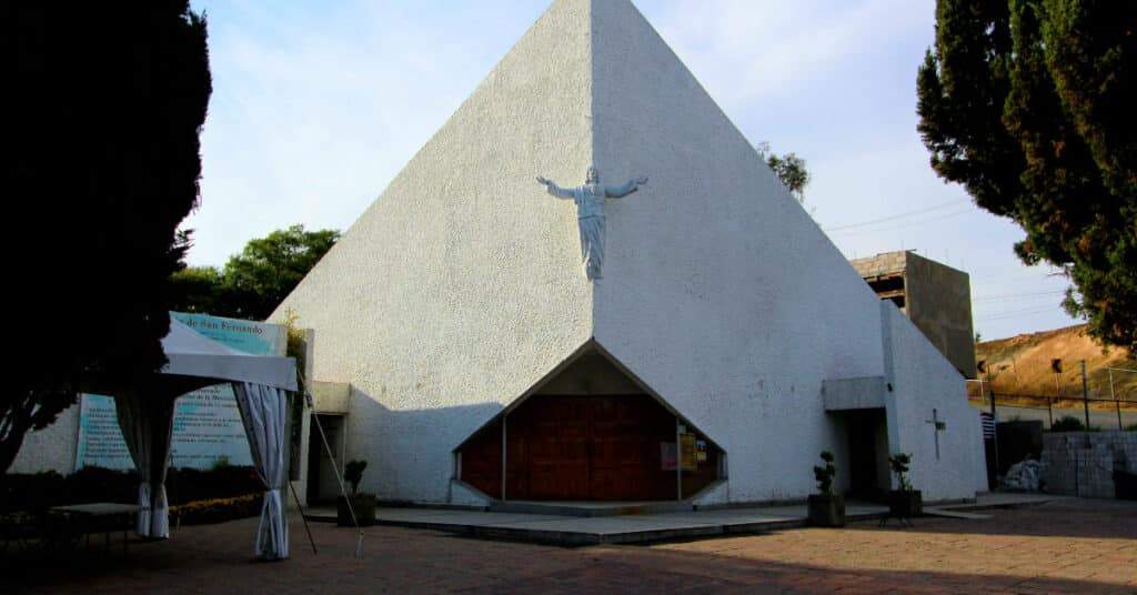 parroquia san fernando atizapan de zaragoza