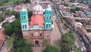Parroquia San Francisco (Cutzamala de Pinzón)