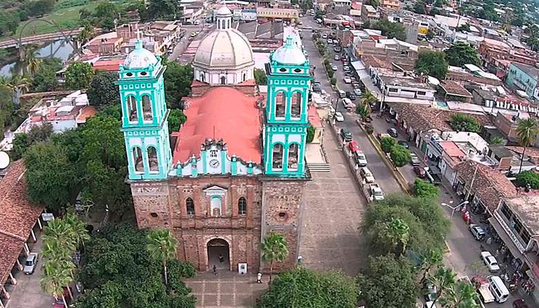 parroquia san francisco cutzamala de pinzon