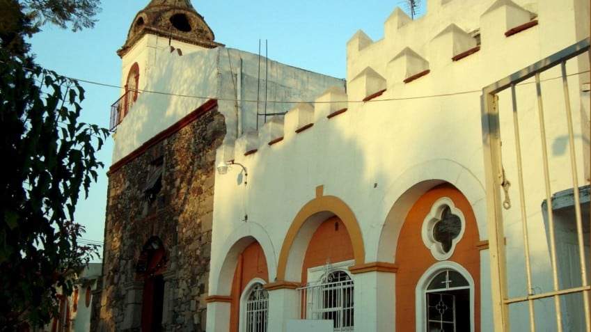 parroquia san francisco de asis azcapotzalco