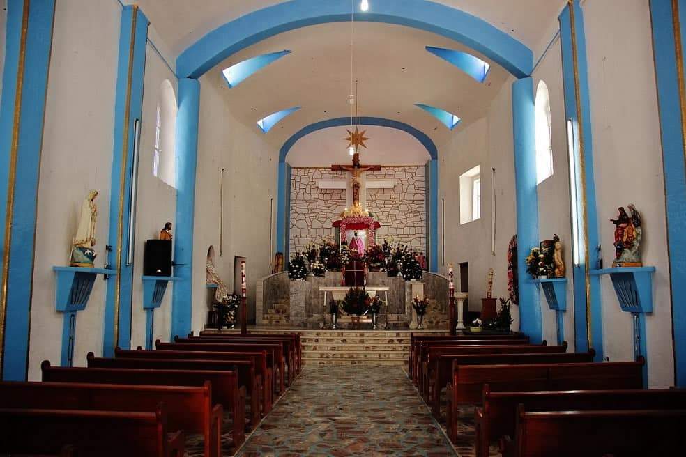 parroquia san francisco de asis culiacan