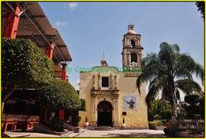 Parroquia San Francisco de Asís (Emiliano Zapata)