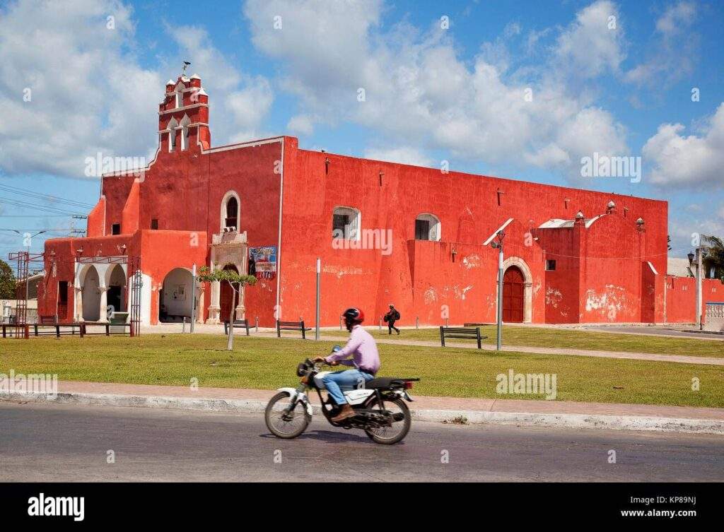 parroquia san francisco de asis extramuros campeche