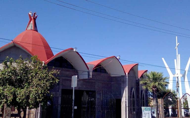 parroquia san francisco de asis hermosillo