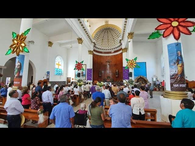 parroquia san francisco de asis