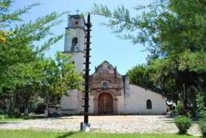 Parroquia San Francisco de Asís (Ixcateopan de Cuauhtémoc)