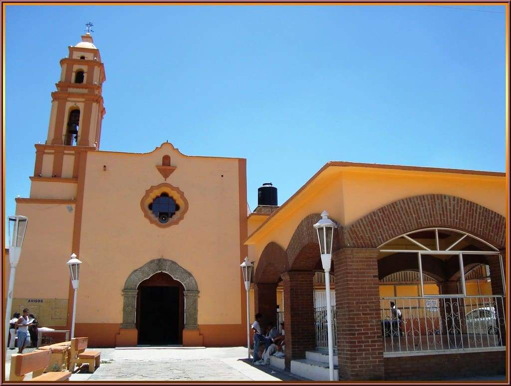 parroquia san francisco de asis