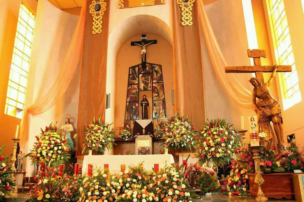parroquia san francisco de asis ixtlan