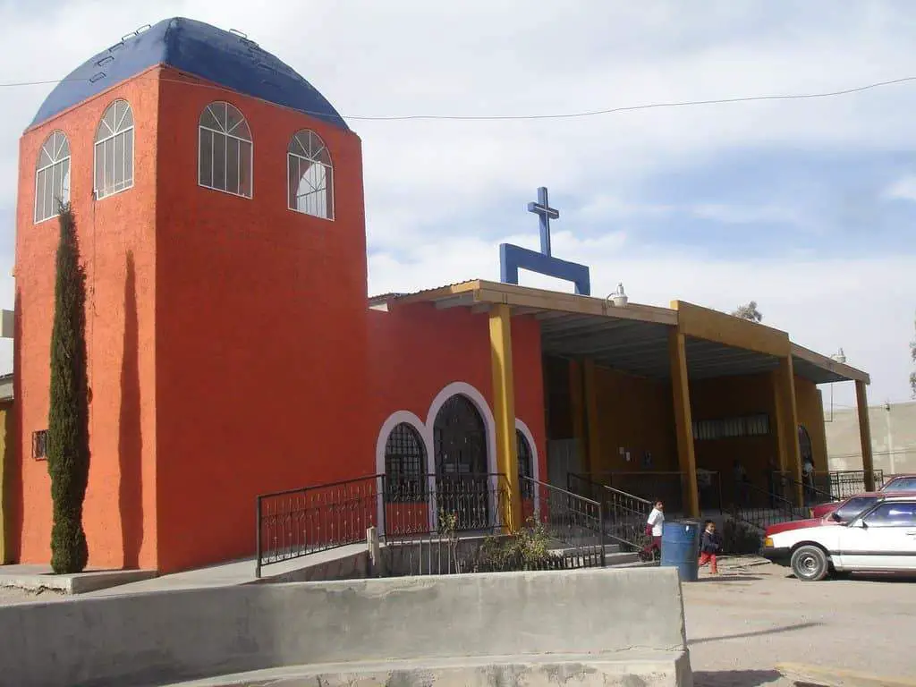 parroquia san francisco de asis juarez