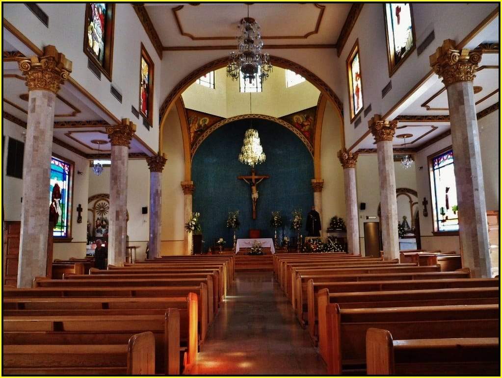 parroquia san francisco de asis monterrey