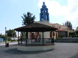 parroquia san francisco de asis naucalpan de juarez