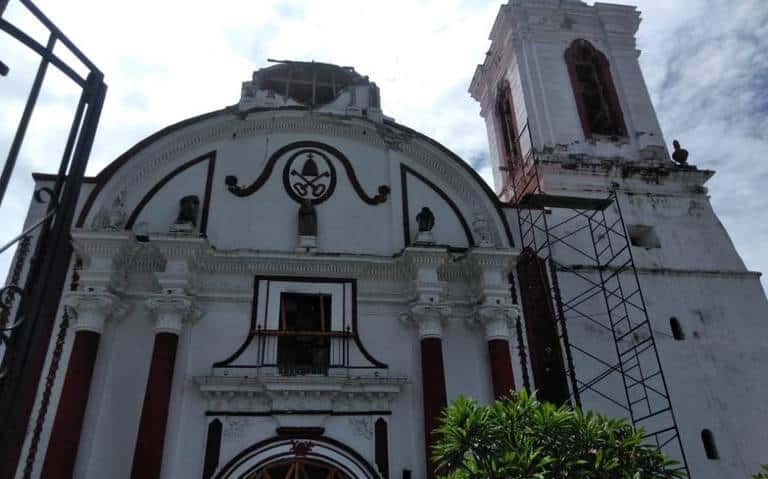 parroquia san francisco de asis tlaquiltenango