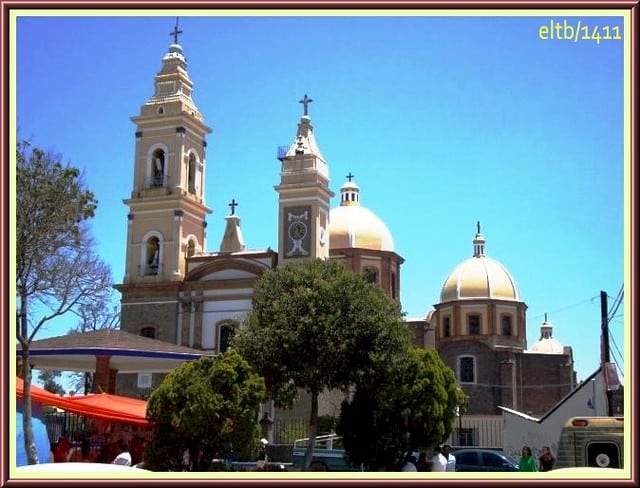 parroquia san francisco de asis toluca