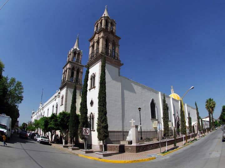 parroquia san francisco de asis torreon