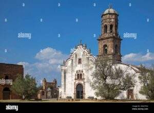 Parroquia San Francisco de Asís (Tzintzuntzan)
