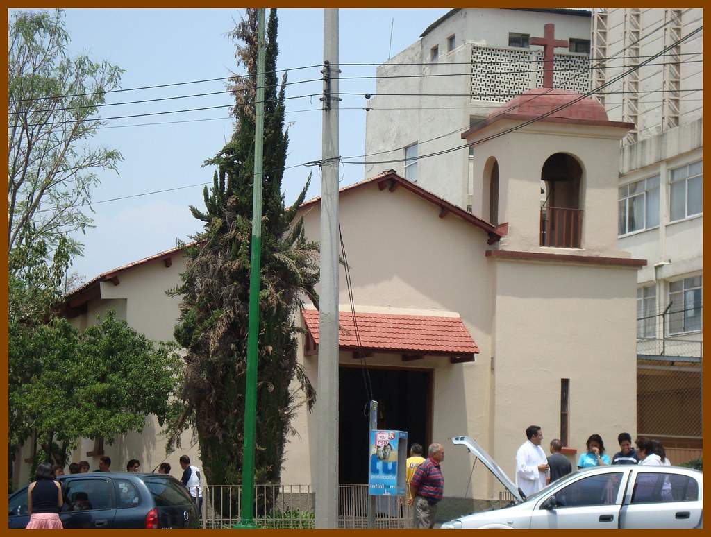 parroquia san francisco de sales miguel hidalgo