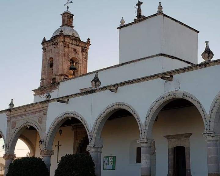 parroquia san francisco javier chihuahua