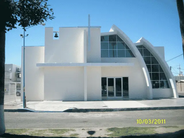 parroquia san francisco javier