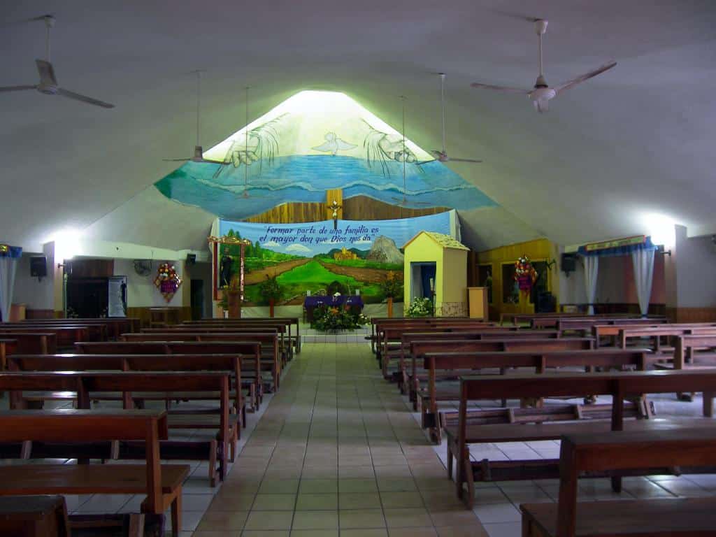 parroquia san francisco javier tecoman