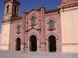 Parroquia San Francisco (San Pedro y San Pablo Tequixtepec)