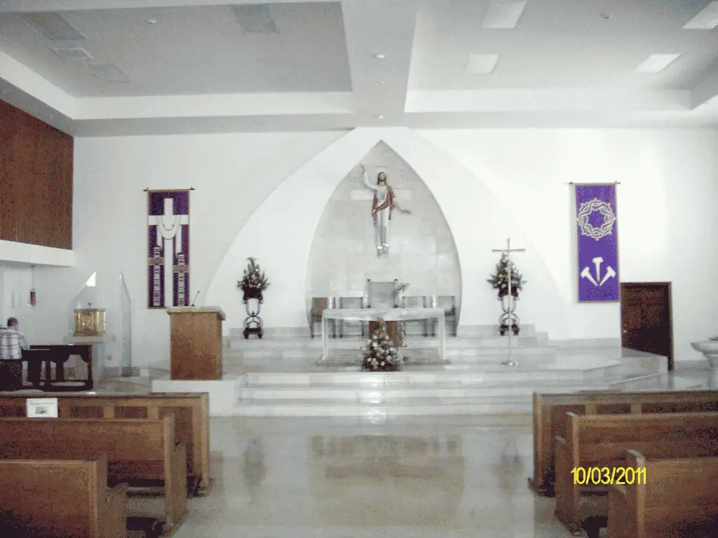 parroquia san francisco xavier guadalupe