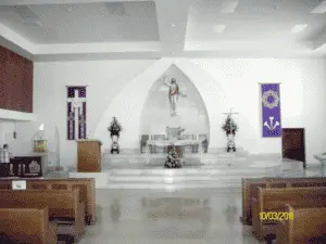 Parroquia San Francisco Xavier (Guadalupe)