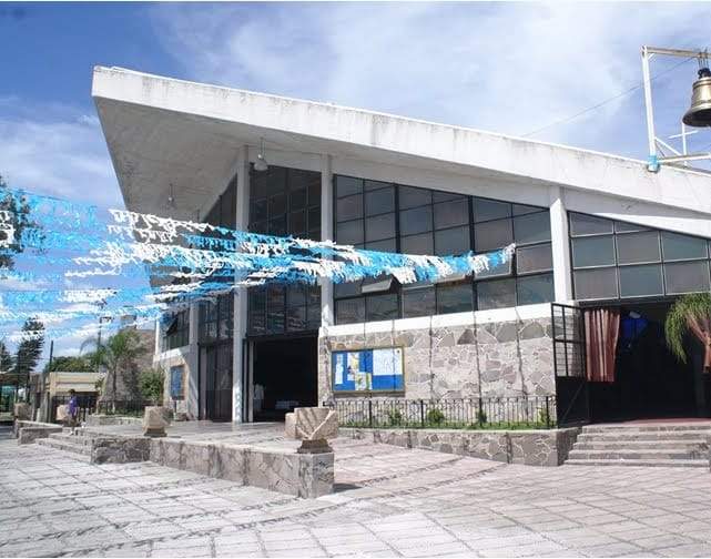 parroquia san gabriel arcangel guadalajara