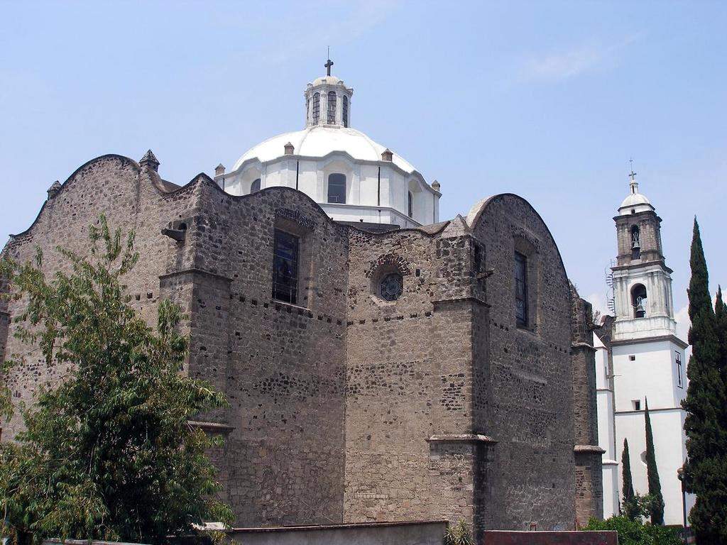 parroquia san gabriel arcangel miguel hidalgo