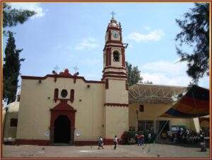 Parroquia San Gregorio Magno (Xochimilco)
