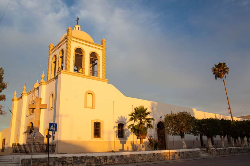 parroquia san ignacio de loyola chihuahua