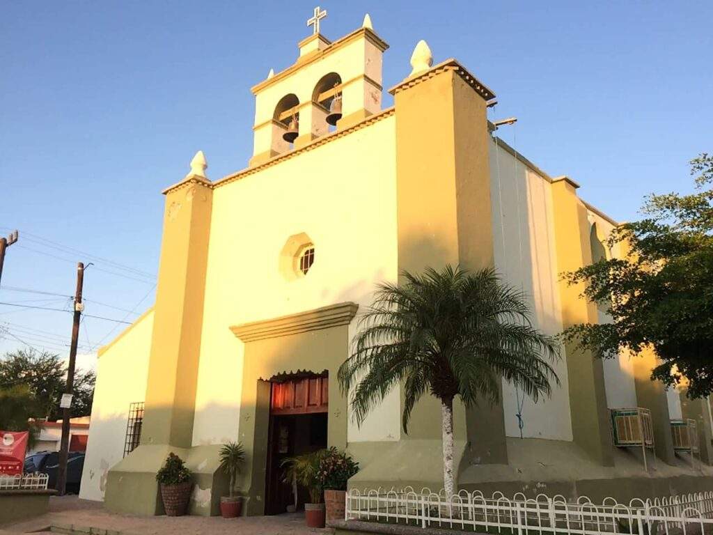parroquia san ignacio de loyola choix