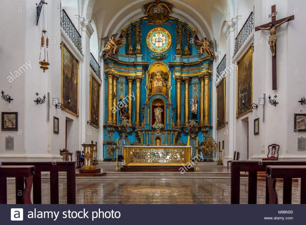 parroquia san ignacio de loyola monterrey