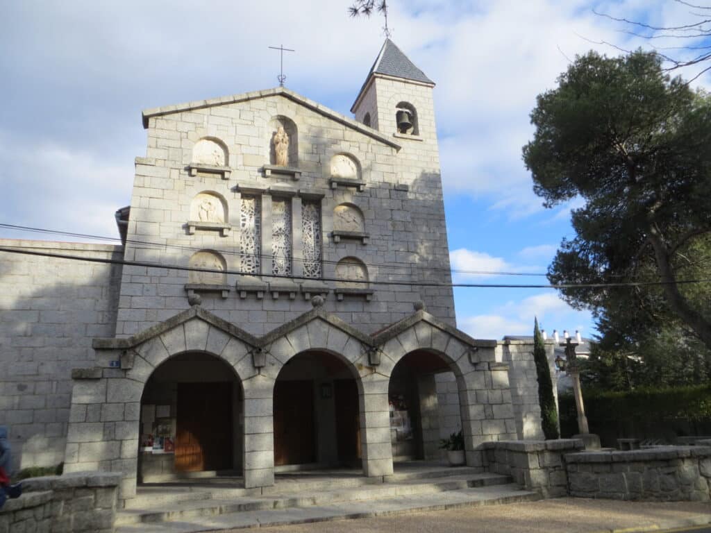parroquia san ignacio de loyola morelia