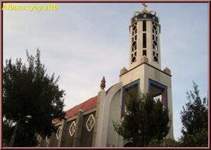 Parroquia San Ildelfonso, Obispo (Nicolás Romero)