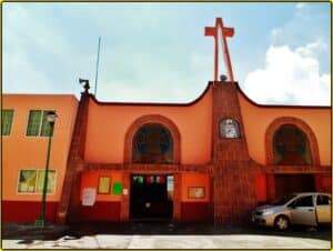 Parroquia San Isidro Confesor (Huixquilucan)