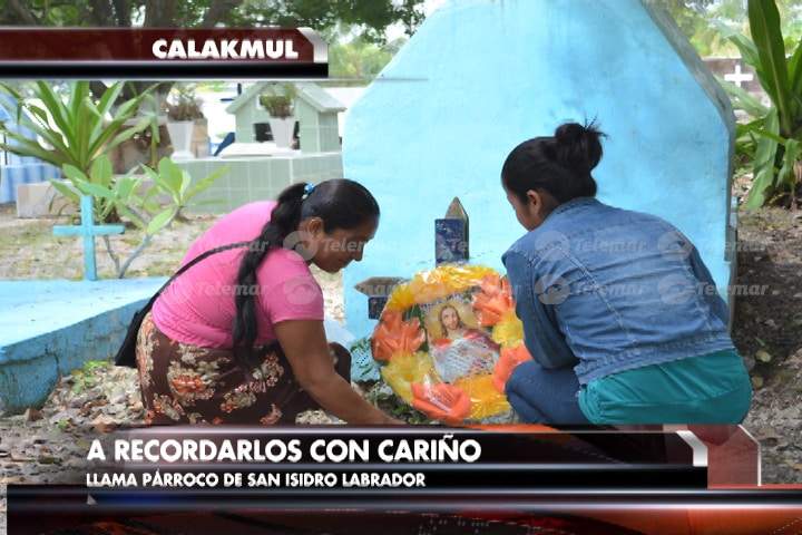 parroquia san isidro labrador calakmul